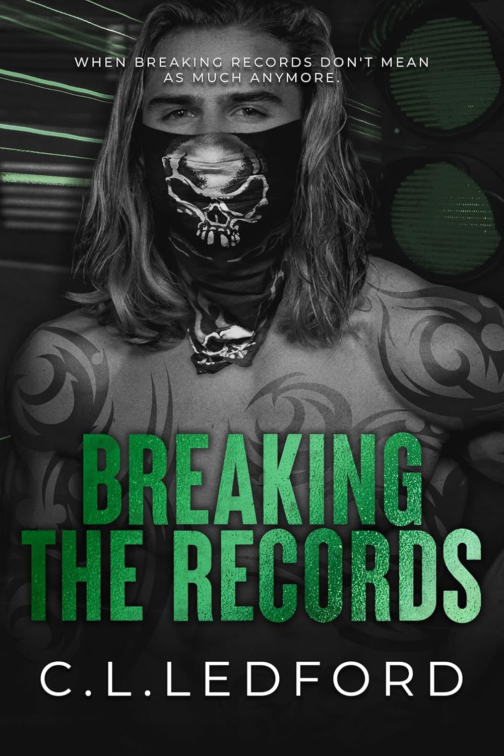 Breaking the Records (Dark Era #3)