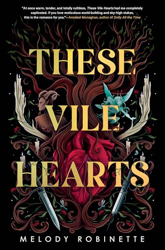 These Vile Hearts (Hardcover)