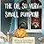 The Oh, So Very Small Pumpkin!
