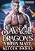 Savage Dragon's Virgin Mate by Alicia Banks