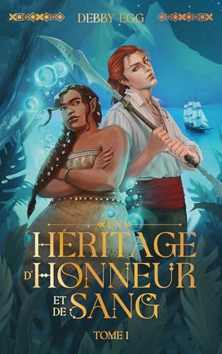 Un héritage d'honneur et de sang - tome 1 (Paperback)