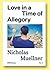 Love in a Time of Allegory by Nicholas Muellner