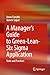 A Manager’s Guide to Green-Lean-Six Sigma Application: Tools and Practices