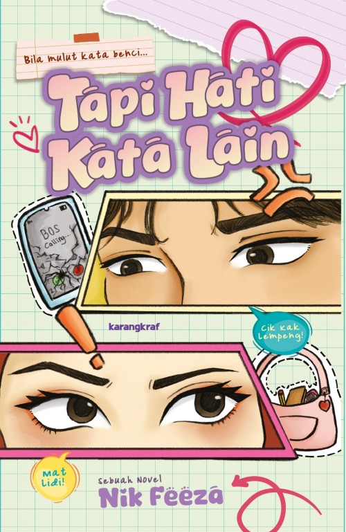 Tapi Hati Kata Lain (Paperback)