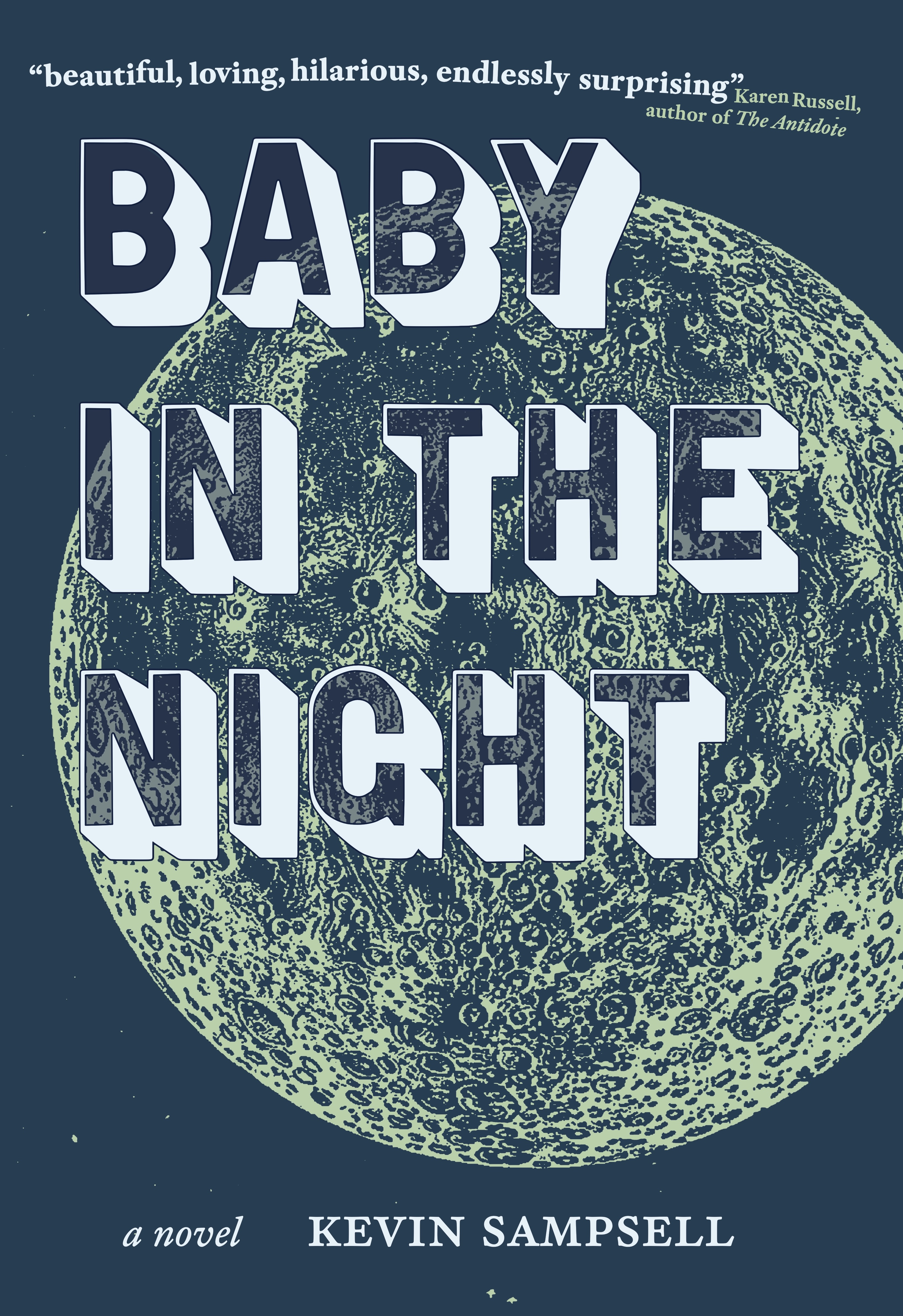 Baby in the Night (Paperback)