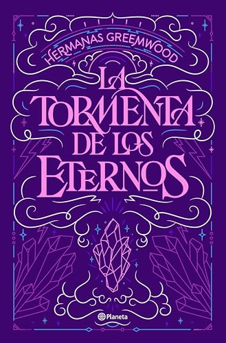 La tormenta de los eternos (Kindle Edition)