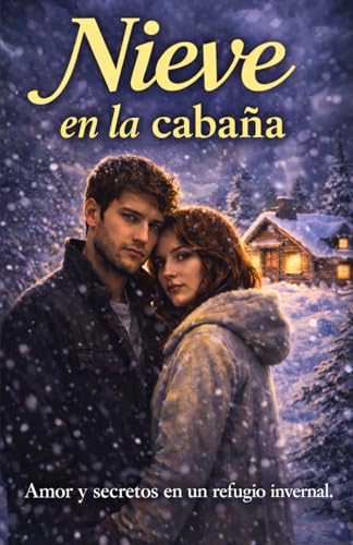 Nieve en la cabaña: Un romance de enemigos a amantes en el corazón del bosque (Latidos en silencio) (Spanish Edition)