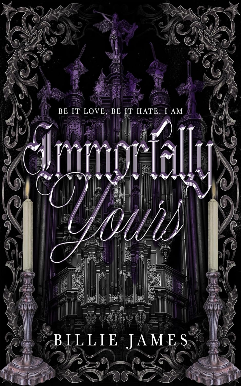 Immortally Yours (Kindle Edition)