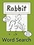 Rabbit Word Search Puzzles:...