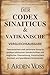 DER CODEX SINAITICUS & VATI...