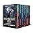 Mind-Breaker Files (Complete Series Box Set: Books 1-7): An Addictive Urban Fantasy Series (Sarah Noffke's Complete Box Sets Book 2)