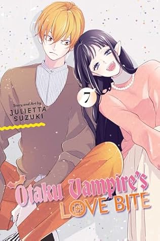 Otaku Vampire's Love Bite, Vol. 7