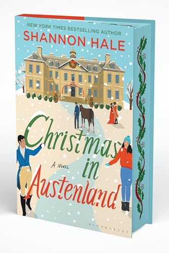 Christmas in Austenland (Austenland, #3)