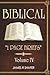 BIBLICAL “1 PAGE BRIEFS”: V...