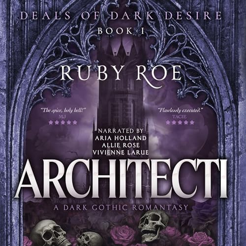 Architecti: Deals of Dark Desire, Book 1 (Deals of Dark Desire)