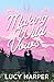 Making Wild Vows: A Grumpy Sunshine Marriage of Convenience Small Town Romance (Star Mountain Horse Rescue)