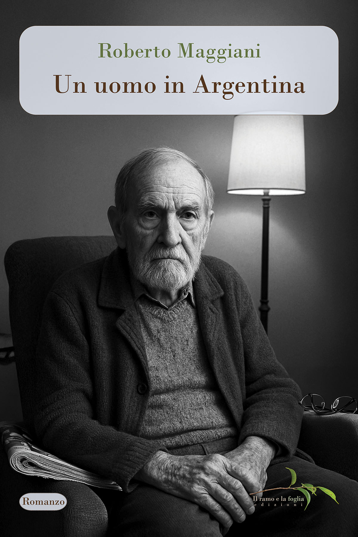 Un uomo in Argentina (Paperback)