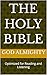 The Holy Bible: Optimized f...