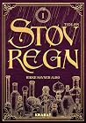 Støvregn by Rikke Havner Alrø