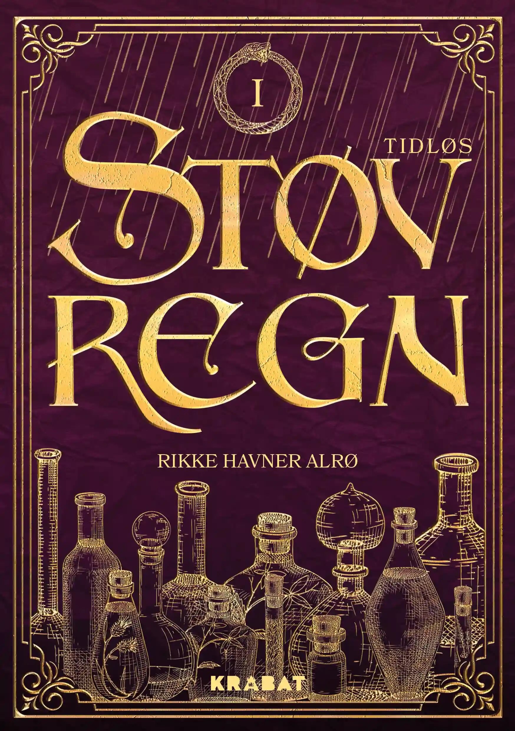 Støvregn (Tidløs 1)
