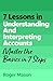 7 Lessons in Understanding Financial Accounts: Master Accounting Basics in 7 Steps (TYW Book 65)