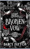 His Broken Vow (The Twelve Nights of Christmas, #3)