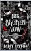His Broken Vow (The Twelve Nights of Christmas, #3)