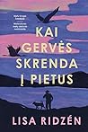 Kai gervės skrend...