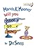Marvin K. Mooney Will You Please Go Now! by Dr. Seuss