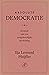 Absolute democratie: Kroniek van een aangekondigde afrekening