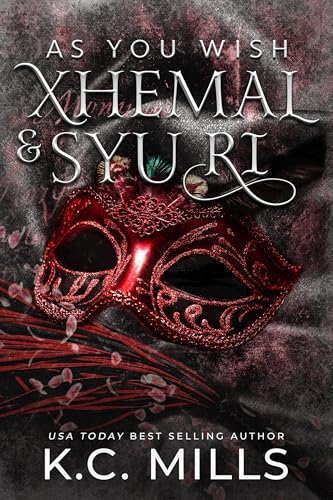 Xhmel & Syuri (As You Wish Book 1)