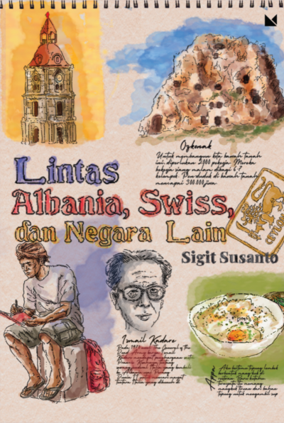 Lintas Albania, Swiss, dan Negara Lain