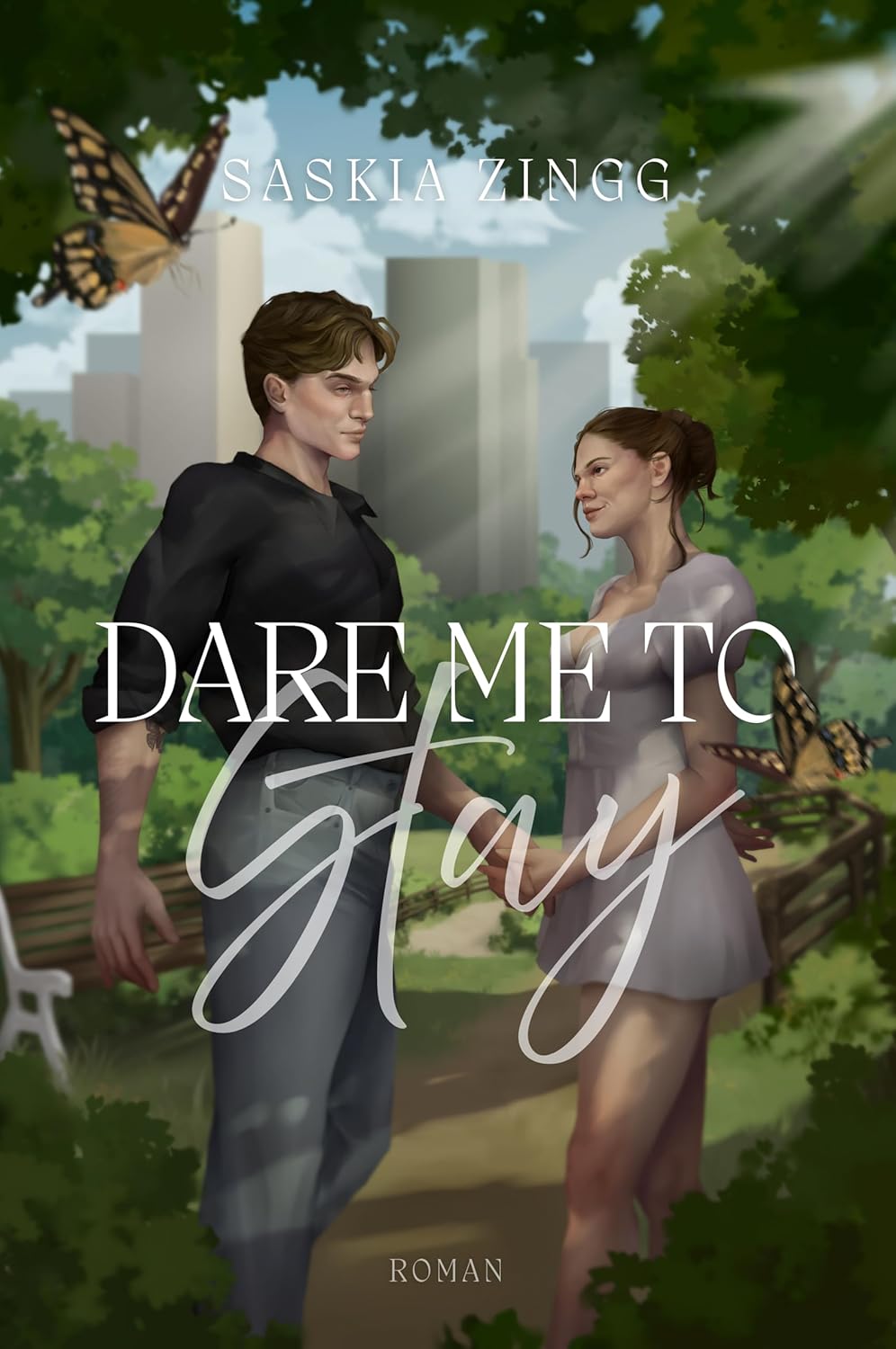 Dare Me to Stay