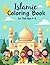 Islamic Coloring Book for K...
