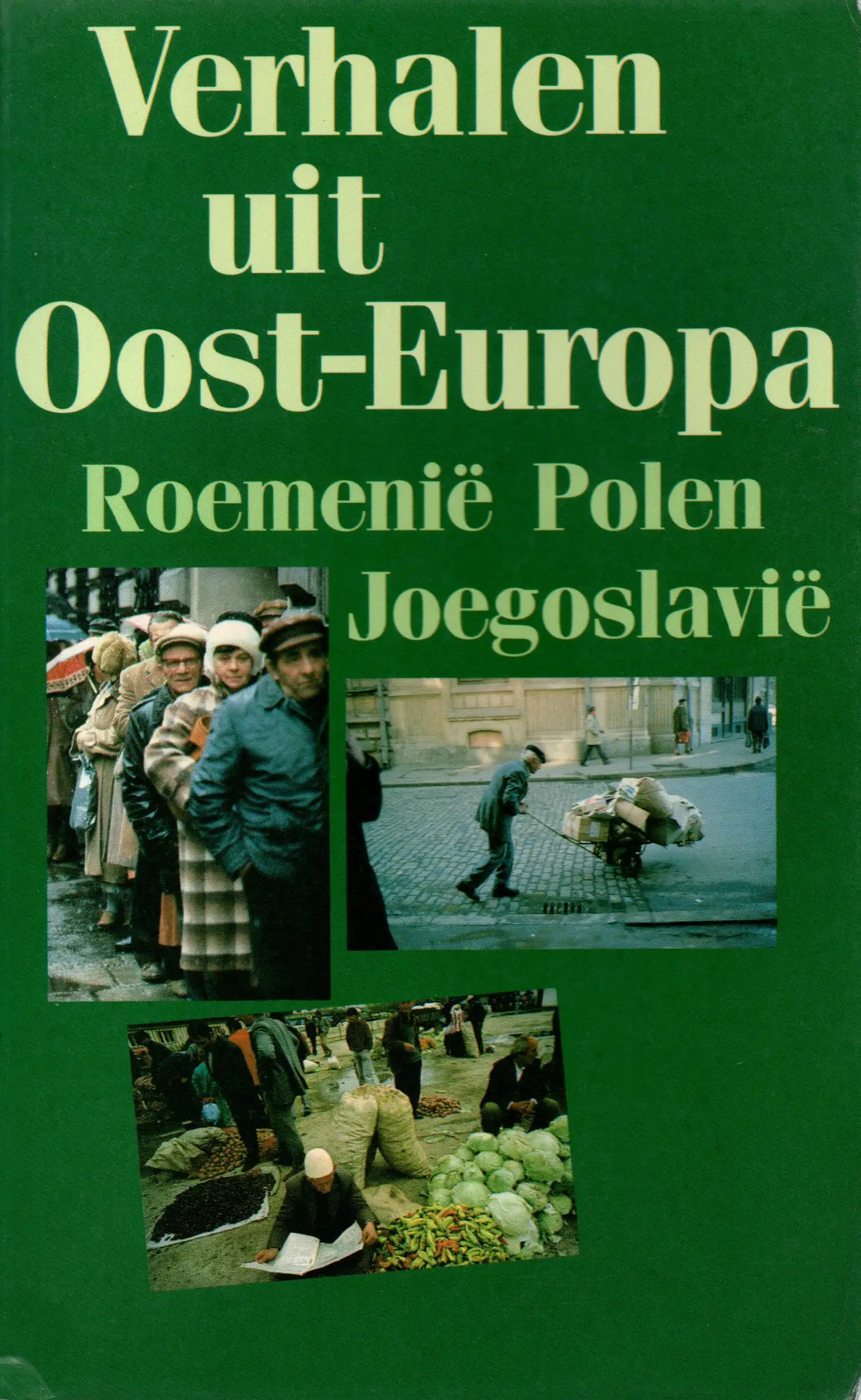 Verhalen uit Oost-Europa: Roemenië, Polen, Joegoslavië
