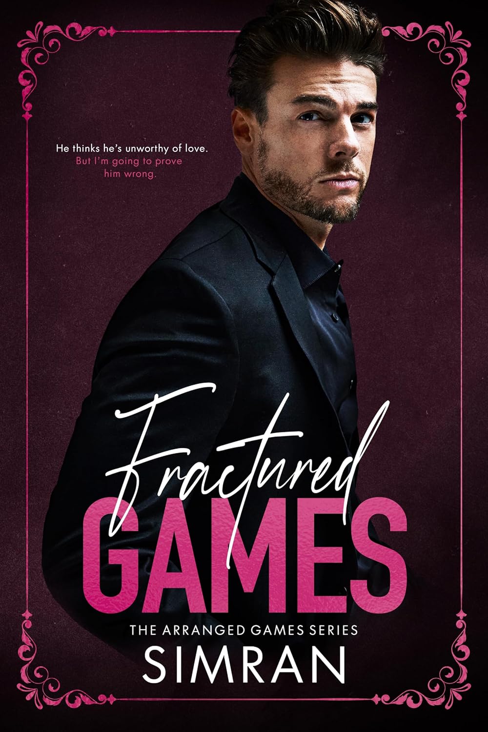 Fractured Games (Arranged Games, #5)