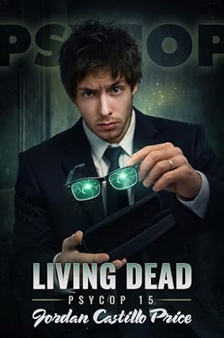 Living Dead (PsyCop, #15)
