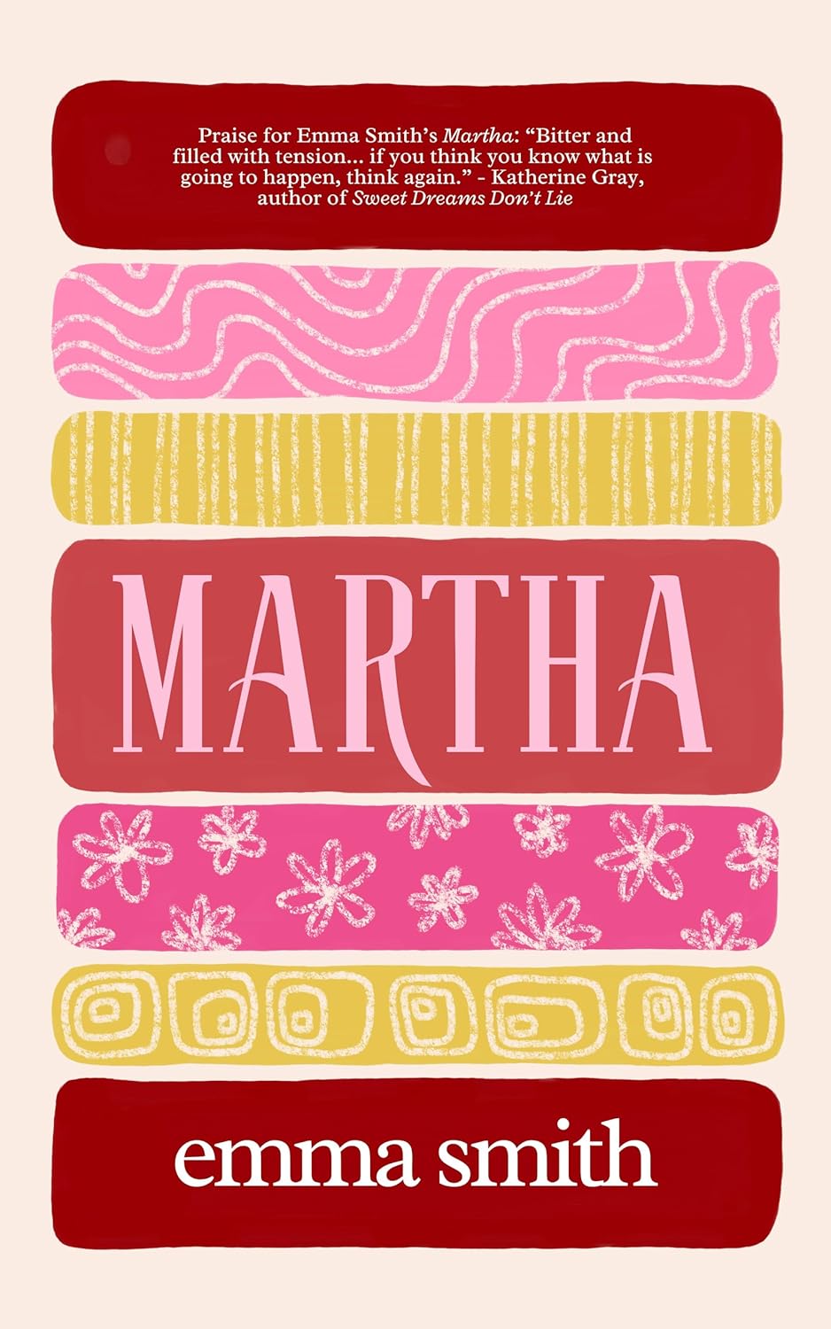 Martha (Kindle Edition)