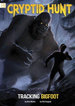 Tracking Bigfoot (Cryptid Hunt)