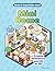 Mini Home Sweet & Cozy Sticker Book by Marc ORDIALI