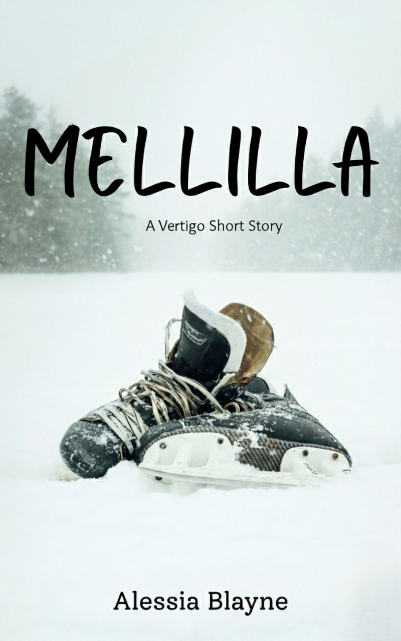 Mellilla: A Vertigo Short Story