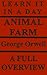 Animal Farm: Author: George...