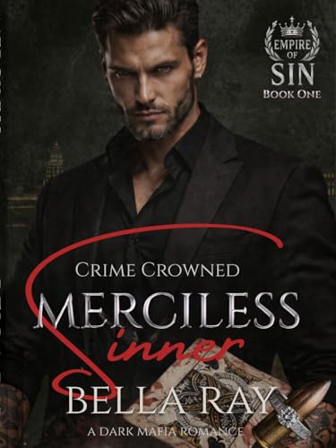 Merciless Sinner (Empire of Sin, #1)