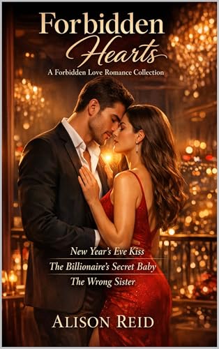 Forbidden Hearts: A Forbidden Love Romance Collection (The Ultimate Alison Reid Romance Collection: 15 Binge-Worthy Box Sets)