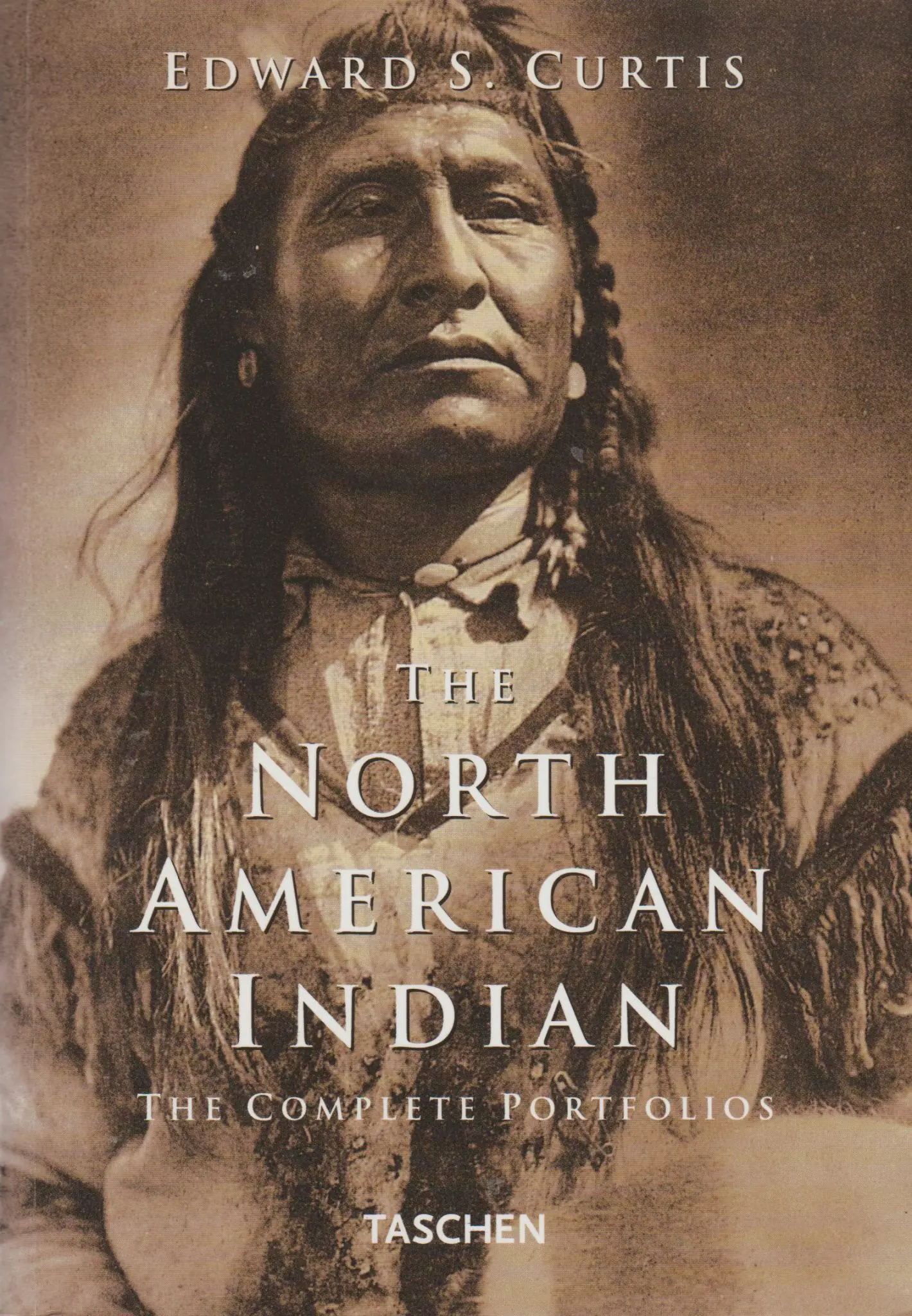 The North American Indian: The Complete Portfolios (Paperback)