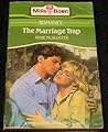 The Marriage Trap by Anne McAllister