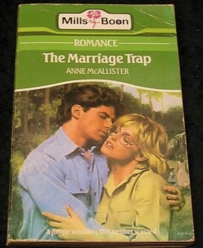 The Marriage Trap (Paperback)