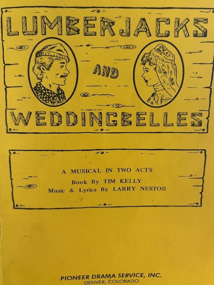 Lumberjacks and Weddingbelles