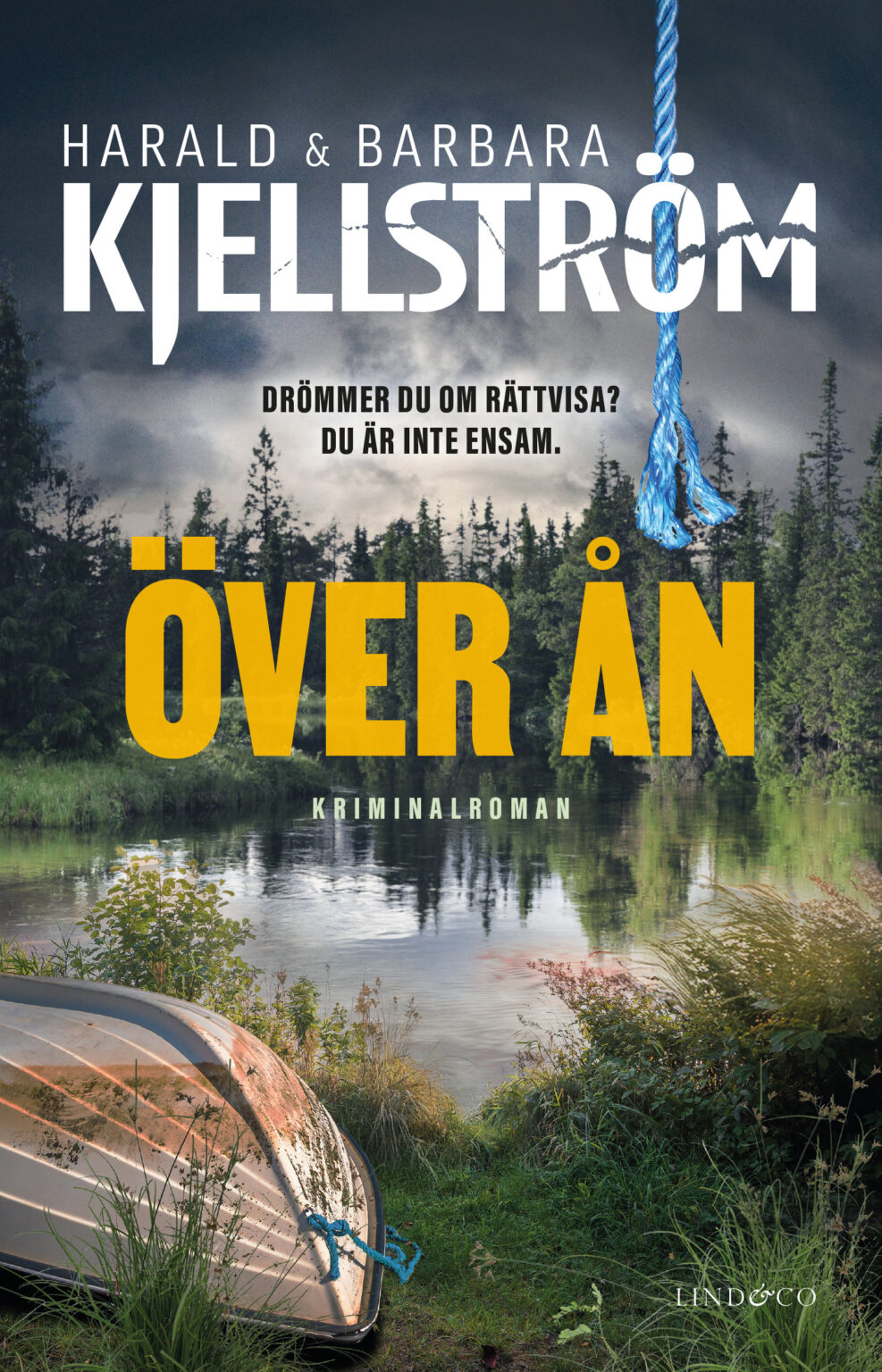 Över ån (Hardcover)
