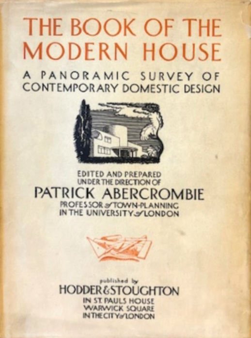 The Book of the Modern House: A Panoramic Survey of Contemporary Domestic Design (Paperback)